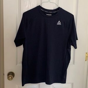 New w/o tags Reebok athletic shirt